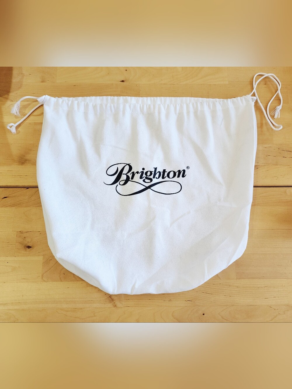 BRIGHTON | Drawstring Dust Bag | Medium